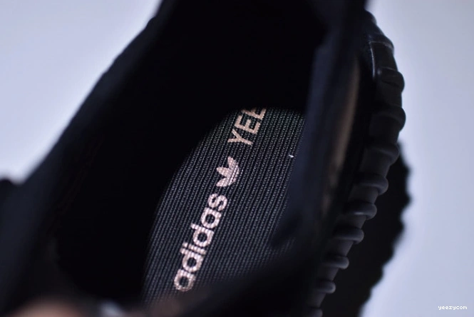 350 Copper Black Boost BY1605 Adidas Yeezy V2 0712